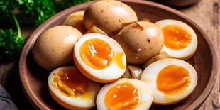 Rahasia Membuat Telur Bacem yang Lezat dan Sempurna
