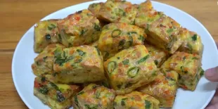 Rahasia Membuat Telur Dadar Tebal dan Lezat Tanpa Tepung, Yuk Simak Caranya!