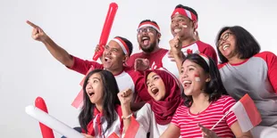 Rahasia Nobar Timnas Makin Seru bareng Sahabat, Dijamin Euforianya Makin Pecah!