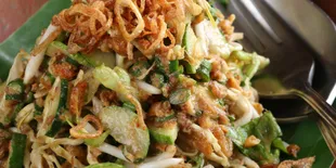 Rahasia Pecel Sayur, Lezat dan Bergizi untuk Keluarga!