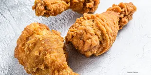 Rahasia Pedagang Membuat Ayam Goreng Krispi dengan Tepung Ekonomis