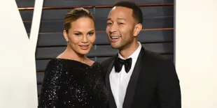 Rahasia Rumah Tangga Harmonis Ala Chrissy Teigen &#38; John Legend