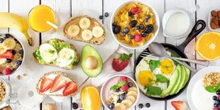 Rahasia Sarapan Sehat yang Tetap Lezat dan Cepat