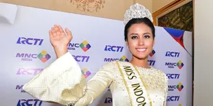 Rahasia Sukses Maria Harfanti di Ajang Miss World 2015