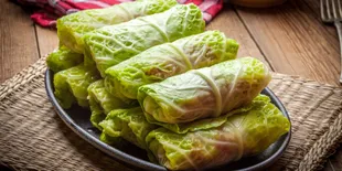 Rahasia Sukses Membuat Kubis Gulung untuk Siomay tanpa Tekstur Lembek