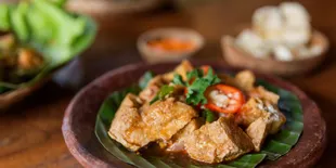 Rahasia Tahu Bumbu Lezat, Resep Sederhana yang Siap Memanjakan Lidah!