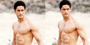 Rahasia Tubuh Kekar Meresahkan ala Mohit Raina, Mau Tiru?