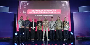 Rahayu Saraswati Dukung Inovasi Asuransi untuk Pengadaan Lebih Aman