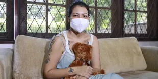 Rahimnya Diangkat, Melanie Subono Masih Syok Hadapi Kenyataan Tak Bisa Punya Anak