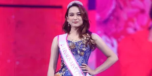 Raih Gelar Miss Celebrity Indonesia 2023, Dewan Juri Sebut Shella Anggia Putri Sangat Percaya Diri