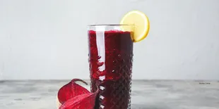 Raih Jantung Sehat dan Tekanan Darah Ideal dengan Segelas Jus Bit!