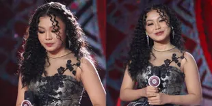 Raih Nilai Terendah, Jelsy Tersenggol di Top 24 Grup 3 LIDA 2020
