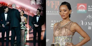 Raih Penghargaan Asian Stars: Up Next IFFAM, Asmara Abigail Ungkap Syukur