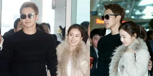 Rain - Kim Tae Hee Bulan Madu di Resort Mewah Pulau Moyo Sumbawa