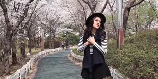 Raisa Bersemangat Soal Film Pendeknya