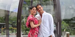 Raisa Bersyukur Hamish Daud Nggak Ribet Soal Menu Sahur