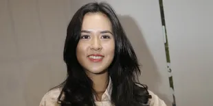 Raisa Biarkan Musiknya yang Berbicara