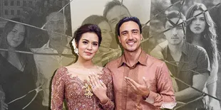 Raisa dan Hamish Daud Resmi Cerai Setelah 8 Tahun Menikah