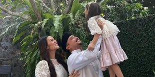 Raisa dan Hamish Daud Ungkap Hobi Zalina