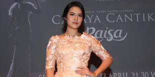 Raisa Tidak Ingin Menggurui, Tapi Berbagi Inspirasi