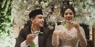 Raisa Ungkap Perasaan Setelah Siraman, Hamish Daud: I Love You