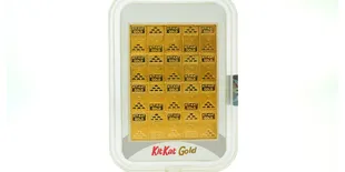 Raja Emas Indonesia Catat 86 Transaksi dalam Dua Minggu Setelah Rilis KitKat Gold