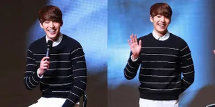 Raja Gombal! Kim Woo Bin Suka Rayu Idol Ganteng Ini & Bukan Pacar
