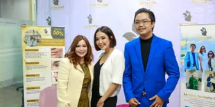 Rajin Lakukan Perawatan Wajah, Gisella Anastasia: Aku Pengin Selalu Dianggap Kakaknya Gempi