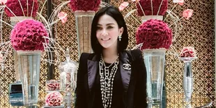 Rajin Mandi, Syahrini: Suka Berdua Sama Suami