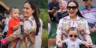 Rajin Olahraga dari Bayi, Begini 7 Potret Tempat Gym Cipung Rayyanza Anak Nagita Slavina dan Raffi Ahmad