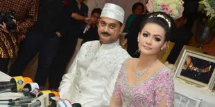 [Ralat] Digosipkan Cerai, Christy Jusung Tantang Wartawan