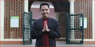 Ramadan 2015, Dude Harlino Terlibat Program Dai ke Pelosok