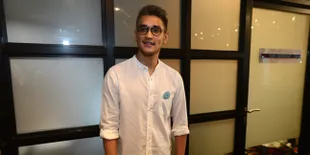 Ramadan 2017, Afgansyah Reza Bakal Jalani Puasa di Negeri China