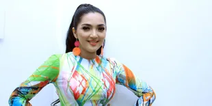 Ramadan, Ashanty Ditinggal 7 Pembantu