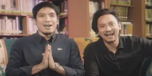 Ramadan Bareng Vindes, Gebrakan Baru Vincent dan Desta di Acara Sahur dan Buka