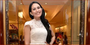 Ramadan, Bayi Kartika Putri Sudah Belajar Salat dan Adzan