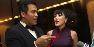 Ramadan, Bella Shofie - Adjie Pangestu Banyak Kerja Bareng