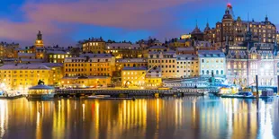 Ramadan di Swedia Saat Matahari Tak Kunjung Terbenam