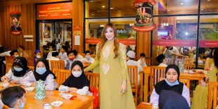 Ramadan Ini Alda Augustine Lebih Khusyuk Beribadah