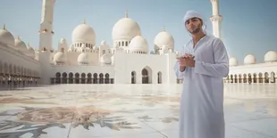 Ramadan Mubarak, Younes Bendjima Pacar Kourtney Kardashian Posting Foto Saat Sahur