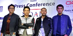 Ramadan, NOAH Lebih Banyak di Dalam Studio