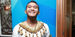 Ramadan Pertama Bareng Istri, Ini Perasaan Caisar