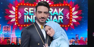 Ramadan Pertama Bareng Istri, Reza Zakarya Sudah Request Makanan Khusus Selama Bulan Puasa