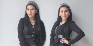 Ramadan, Ratna Dilla Tak Lupa Berbagi Rejeki Pada Anak Yatim
