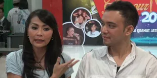 Ramadan, Sandy Tumiwa Ingin Sahur Ditemani Tessa Kaunang