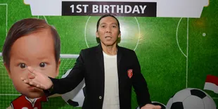 Ramadan Tahun Ini, Bimbim Slank Mulai Ajari Anak Ketiga Tentang Puasa