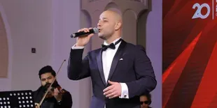 Ramadan Tiba, Maher Zain Rilis Mini Album 'Nour Ala Nour' Kerjasama dengan Musisi Top Timur Tengah