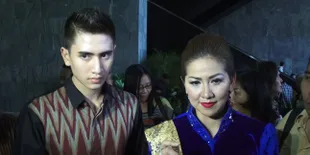 Ramadan, Venna Melinda Ajak Verrell Bramasta Bakti Sosial