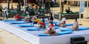 Viral di Media Sosial: Lomba Melamun Pertama di Indonesia yang Berdurasi 60 Menit, Seperti Apa Ketentuannya?