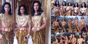 Ramai Dibicarakan, 'Pandawa Lima' Belum Tahu Kapan Tayang